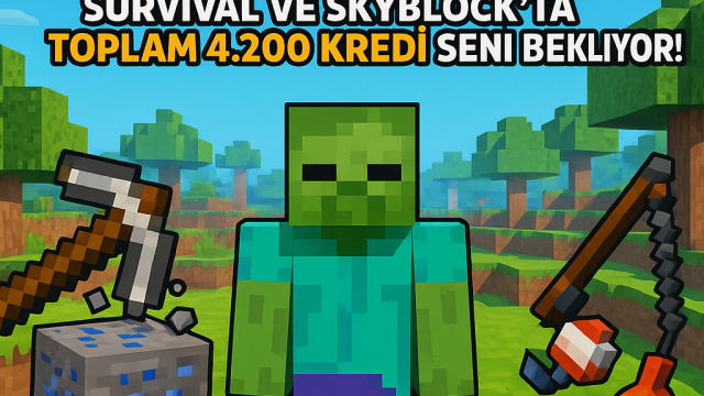 HexNetwork Haber - HexNetwork | Aylık Sıralama Ödülleri Başladı!